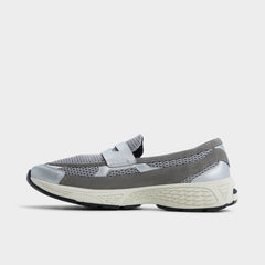 Aldo | Loafersnkr in Light Grey 14161944 - Slip-on sneaker, Jogger sole