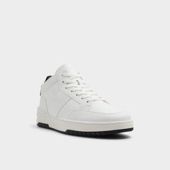 Aldo | Victor White Men's High top - High top sneaker, Cup sole