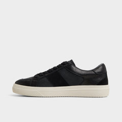 Aldo | Braxton Black Men's Low top - Low top sneaker, Cup sole