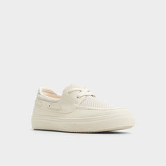 Aldo | Wildwave Beige Men's Casual Shoes - Boat shoe