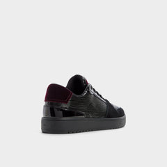 Aldo | Zethan in Black Combo 14154146 - Low top sneaker, Cup sole