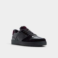 Aldo | Zethan in Black Combo 14154146 - Low top sneaker, Cup sole
