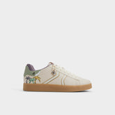 Aldo | Dina in Sami White Combo14038844 - Men's low top sneaker