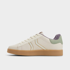 Aldo | Dina in Sami White Combo14038844 - Men's low top sneaker