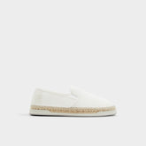 Aldo | Johnney White Men's Espadrilles - Espadrille