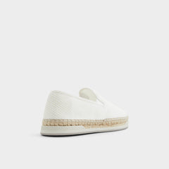 Aldo | Johnney White Men's Espadrilles - Espadrille