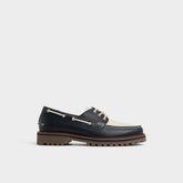 Aldo | Cedric in Navy - Boat shoe