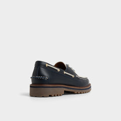 Aldo | Cedric in Navy - Boat shoe
