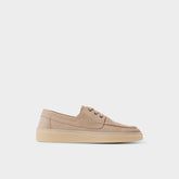 Aldo | Stazo Taupe Men's Casual Shoes - Boat shoe