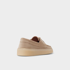 Aldo | Stazo Taupe Men's Casual Shoes - Boat shoe