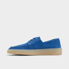 Aldo | Stazo Medium Blue Men's Casual Shoes - Boat shoe