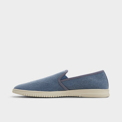Aldo | Coastbreeze Medium Blue Men's Casual Shoes - Espadrille