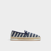 Aldo | Johnney Navy Men's Loafers & Slip-Ons - Espadrille