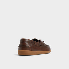 Aldo | Portwind Brown Men's Casual Shoes - Boat shoe