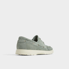 Aldo | Mikal Sage Men's Casual Shoes - Boat shoe