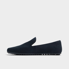 Aldo | Resolute Navy Men's Casual Shoes - Driving shoe