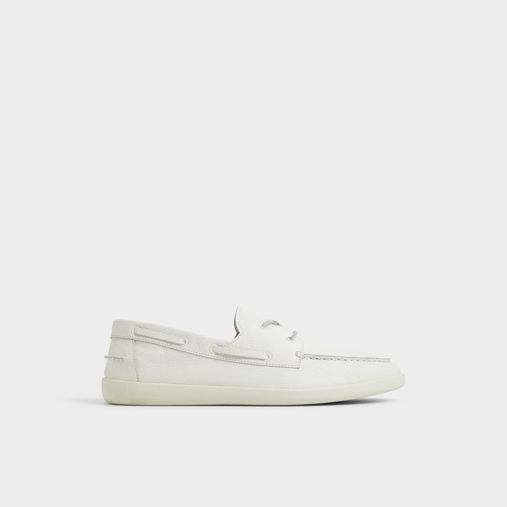 Aldo | Portwind Ecru Men's Casual Shoes - Boat shoe