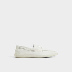 Aldo | Portwind Ecru Men's Casual Shoes - Boat shoe