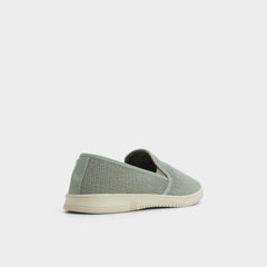 Aldo | Ccoastbreeze Light Green Men's Casual Shoes - Espadrille