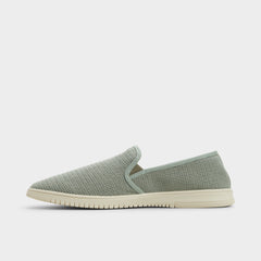 Aldo | Ccoastbreeze Light Green Men's Casual Shoes - Espadrille