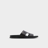 Aldo | Mondi Other Black Men's Slides - Slide sandal