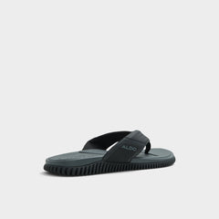 Aldo | Riptide Black Men's Flip flops - Flip flop