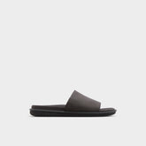 Aldo | Galesa Brown Men's Slides - Slide sandal