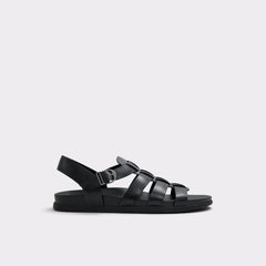 Aldo | Canal in Other Black - Flat sandal