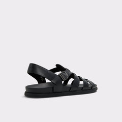 Aldo | Canal in Other Black - Flat sandal