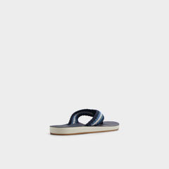 Aldo | Adede Slate Blue Men's Flip flops - Flip flop