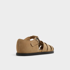 Aldo | Wildhaven Taupe Men's Sandals & Slides - Flat sandal