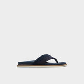 Aldo | Beachbreeze Navy Men's Slides - Slide sandal