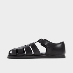 Aldo | Wildhaven Black Men's Sandals & Slides - Flat sandal