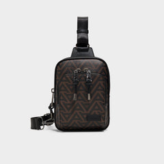 Aldo | Koichh in Brown - Crossbody bag