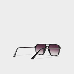 Aldo | Natanielx Black Men's Sunglasses - Sunglasses