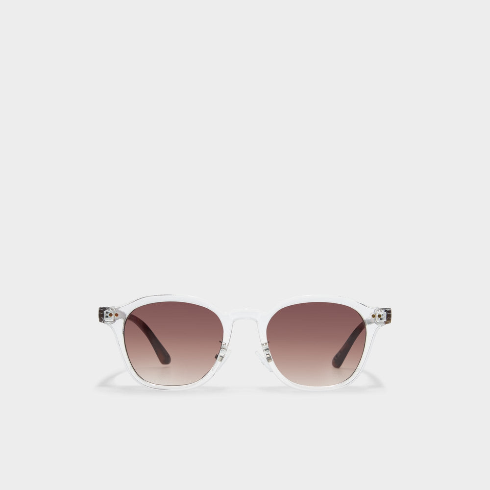 Aldo | Kasienx Clear Men's Round - Round sunglasses