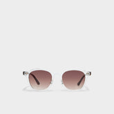 Aldo | Kasienx Clear Men's Round - Round sunglasses
