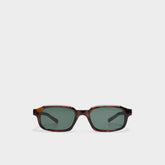 Aldo | Drouynx Other Brown Men's Sunglasses - Rectangle sunglasses