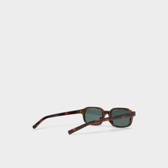 Aldo | Drouynx Other Brown Men's Sunglasses - Rectangle sunglasses