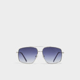 Aldo | Frelinnorx Silver Men's Aviator - Sunglasses