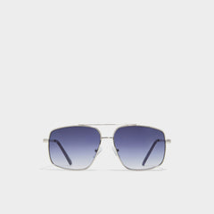 Aldo | Frelinnorx Silver Men's Aviator - Sunglasses