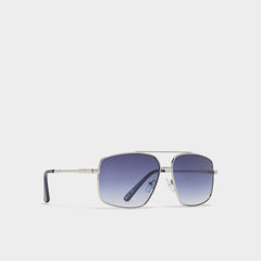 Aldo | Frelinnorx Silver Men's Aviator - Sunglasses