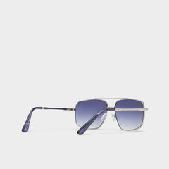 Aldo | Frelinnorx Silver Men's Aviator - Sunglasses