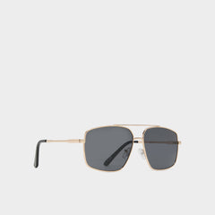 Aldo | Frelinnorx Gold Men's Aviator - Sunglasses