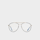 Aldo | Edoawen in Black Gold Multi - Non-prescription reading glasses