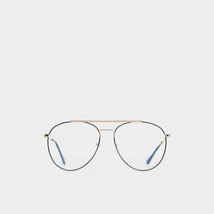 Aldo | Edoawen in Black Gold Multi - Non-prescription reading glasses