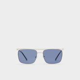 Aldo | Seveathien Gold Men's Aviator - Rectangle sunglasses