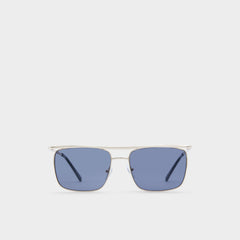 Aldo | Seveathien Gold Men's Aviator - Rectangle sunglasses