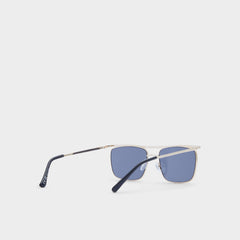 Aldo | Seveathien Gold Men's Aviator - Rectangle sunglasses