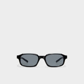 Aldo | Drouynx Black Men's Sunglasses - Rectangle sunglasses